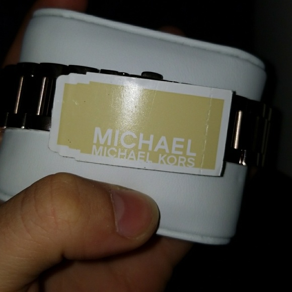 Michael Kors smartwatch - Picture 4 of 4
